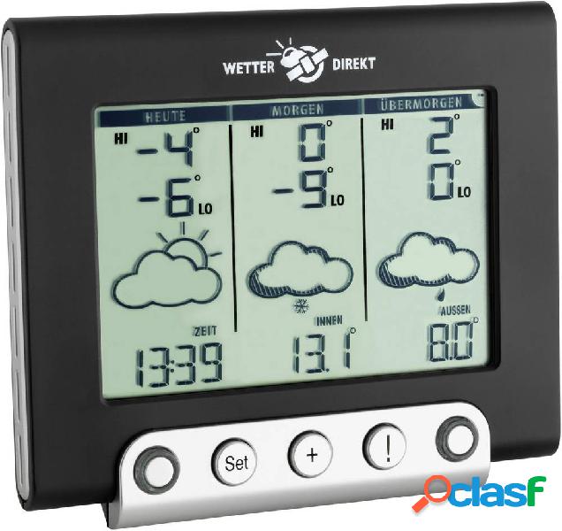 TFA Dostmann Tempesta 300 S 35.5052.IT Stazione meteo via