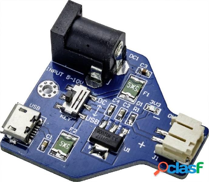 TRU COMPONENTS TC-9072508 Adattatore 1 pz. Adatto per (kit