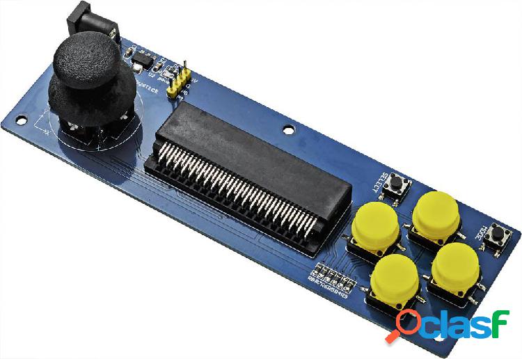 TRU COMPONENTS TC-9072996 Modulo joystick 1 pz. Adatto per