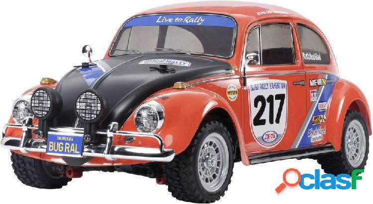 Tamiya MF-01X VW Beetle Rallye Brushed 1:10 Automodello