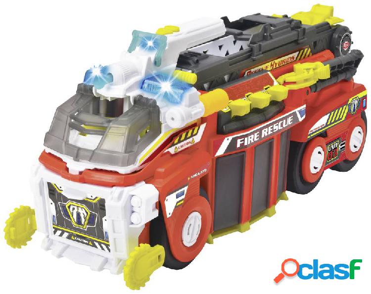 Tanker Dickie Toys Fire