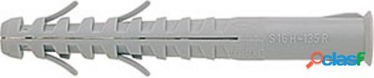 Tassello Fischer S 16 H 100 R 100 mm 16 mm 59187 50 pz.