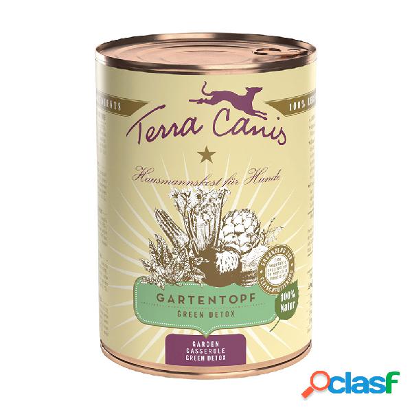 Terra Canis Dog Garden Casserole Green Detox 400 gr