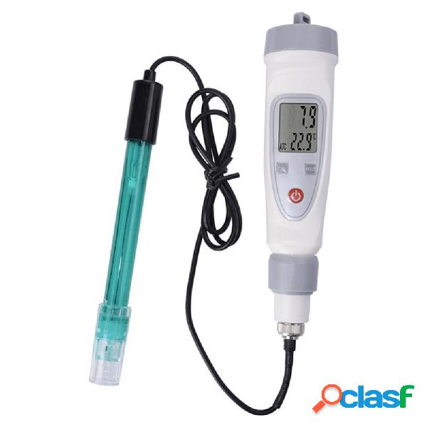 Tester portatile di qualità dellacqua digitale Penna PH