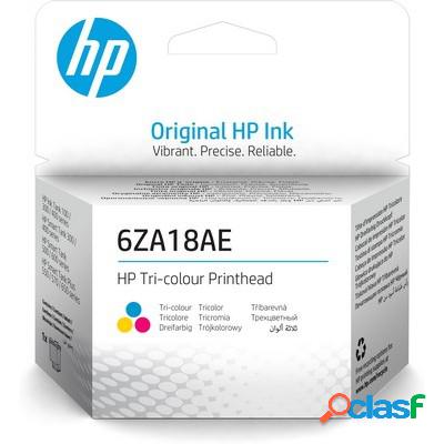 Testina originale Hp 6ZA18AE COLORE