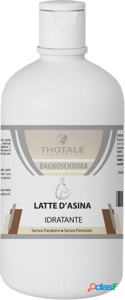 Thotale Bagnoschiuma al Latte dAsina