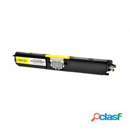 Toner 6120 Giallo Compatibile Per Xerox Phaser