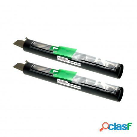 Toner Canon Np1010 Compatibie Cf. Da Due Pezzi Per Per Agfa