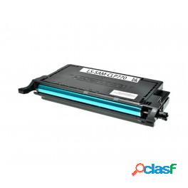 Toner Clp 770 Nero Compatibile Per Samsung Clp770 Nd Clp