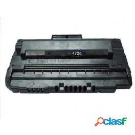 Toner Scx-D4720D3 Nero Compatibile Per Samsung Scx 4720F Scx
