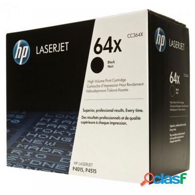 Toner originale Hp CC364X NERO