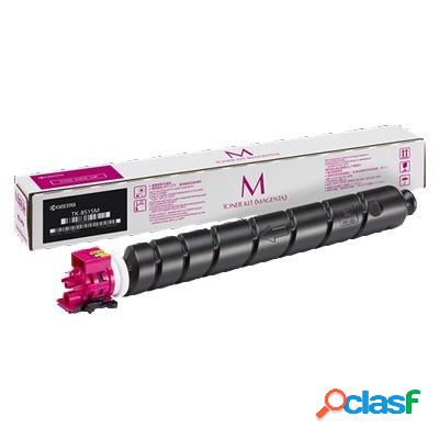 Toner originale Kyocera-Mita 1T02NDBNL0 TK8515M MAGENTA