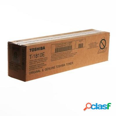 Toner originale Toshiba 6AJ00000213 T1810E NERO