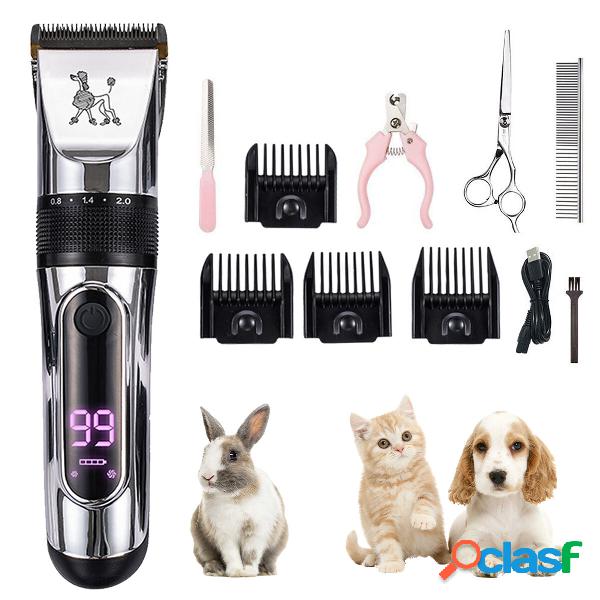 Tosatrice professionale per cani e gatti per animali