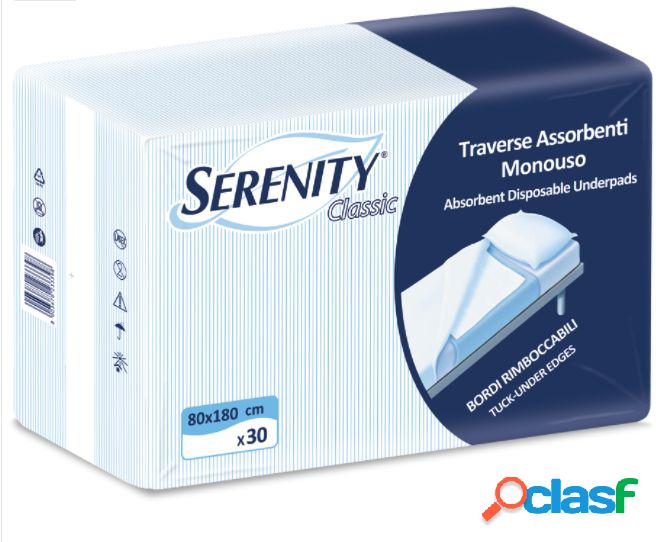 Traversa Salvamaterasso per Incontinenza Serenity Classic