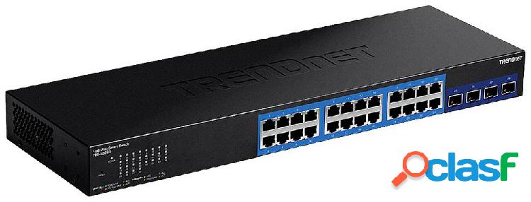 TrendNet TEG-30284 Switch di rete 10 / 100 / 1000 MBit/s