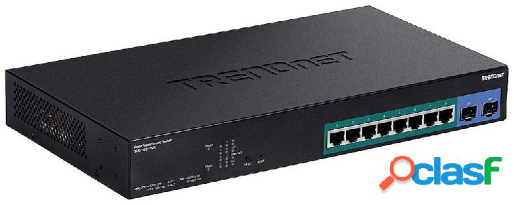 TrendNet TPE-1021WS Switch di rete 10 / 100 / 1000 MBit/s