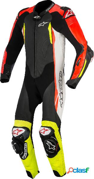 Tuta moto pelle intera Alpinestars GP TECH V2 1PC TECH AIR