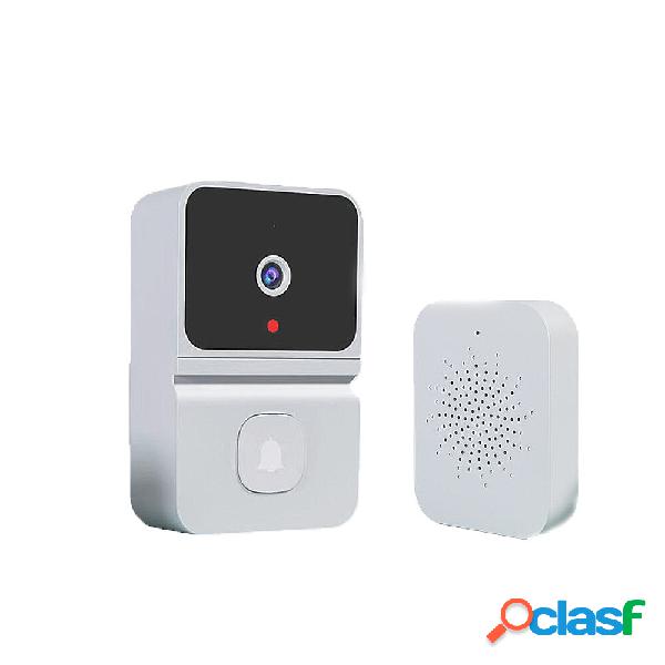 Tuya 2.4G WiFi Video Campanello Wireless HD Visione notturna