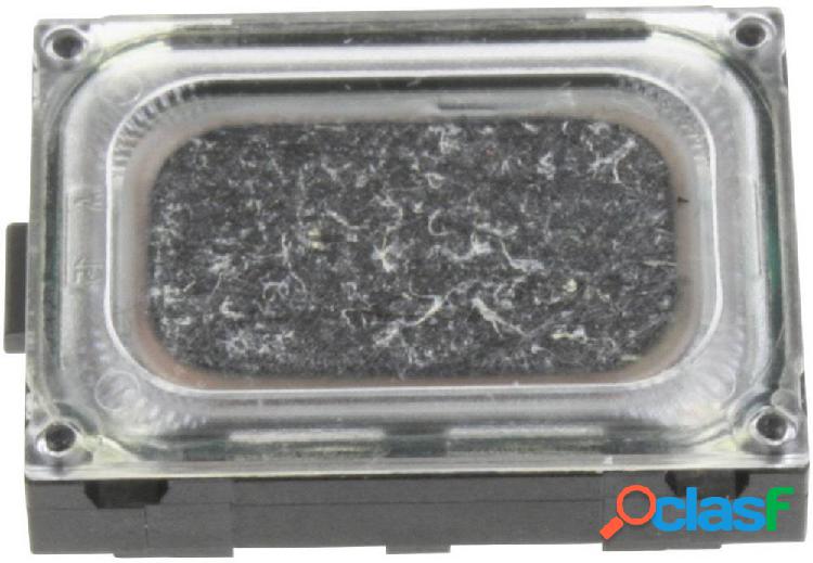 Uhlenbrock 31102 altoparlante in miniatura 18 x 13 mm