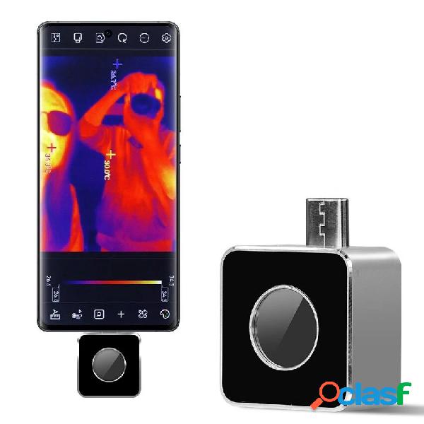 VICTOR 328 Mobile Thermal fotografica per telefono Android
