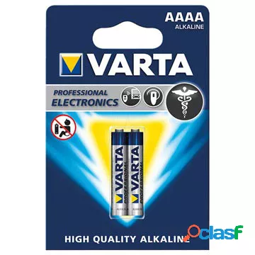 Varta Professional Electronics Batterie AAAA 4061101402 -