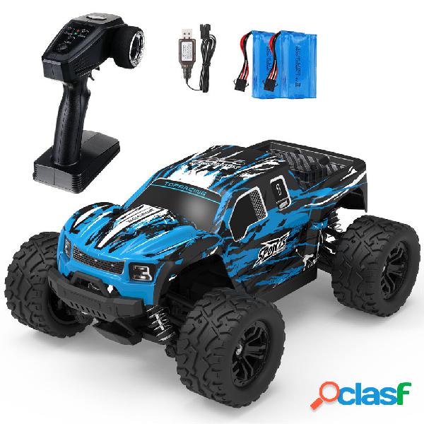 Victorebot VT02 RTR Two Batterie 1/16 2.4G 4WD 38 km/h RC