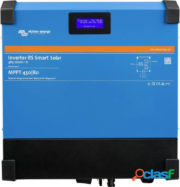 Victron Energy Inverter RS Smart Solar 6000 W 48 V/DC - 230