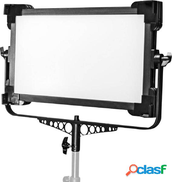 Walimex Pro 1400 Bi Color Square Lampada fotografica LED per
