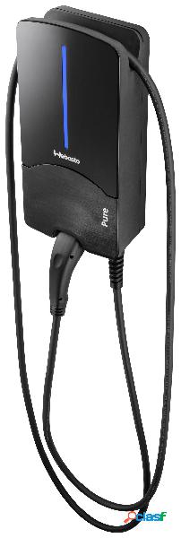 Webasto SOD PURE II 22 TYP-2 4.5M Stazione di carica per