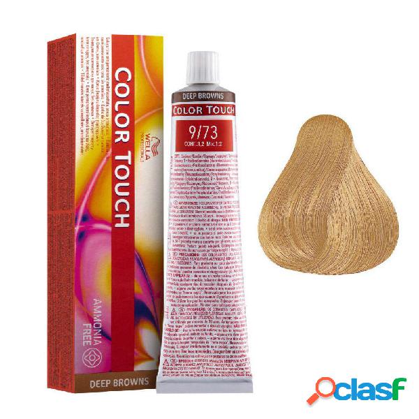 Wella color touch tabacco chiarissimo 60 ml 9/73