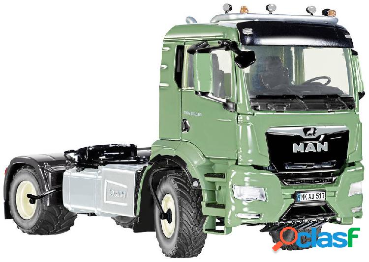 Wiking 0776 50 Scala 1 MAN Trattore TGS a 2 assi Ackerdiesel