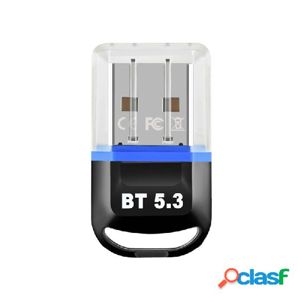 Wireless USB bluetooth 5.3 Adattatore Dongle per PC