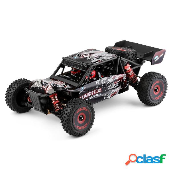 Wltoys 124016 V2 1/12 4WD 2.4G RC Car senza spazzola Modelli