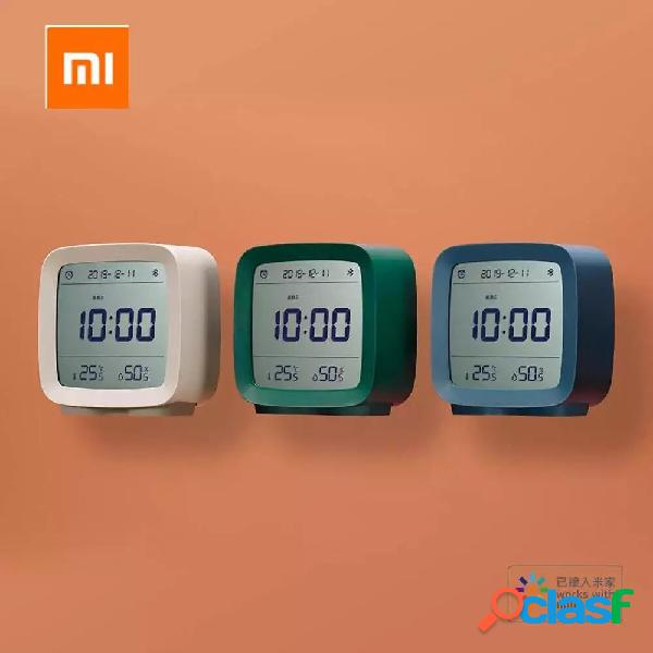 Xiaomi ClearGrass Bluetooth Alarm Clock Smart Control
