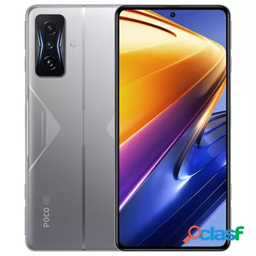 Xiaomi Poco F4 GT - 256GB - Cavaliere Argento