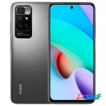 Xiaomi Redmi 10 (2022) - 64GB - Grigio