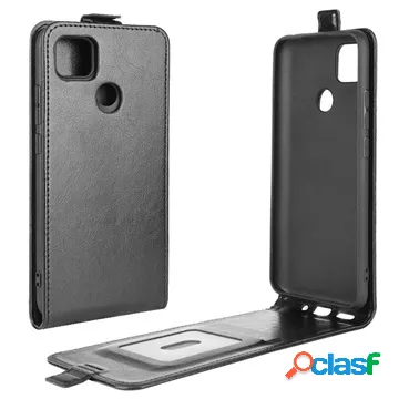 Xiaomi Redmi 9C, Redmi 9C Custodia Flip Verticale NFC con