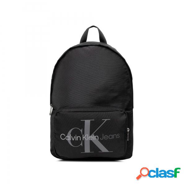 Zaino Ck Sport Ess Campus 43 Mo Nero. Calvin Klein Zaini