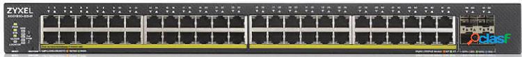 ZyXEL XGS1930-52HP Switch di rete RJ45/SFP+