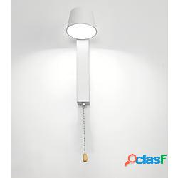 applique da parete per interni moderne a led per interni