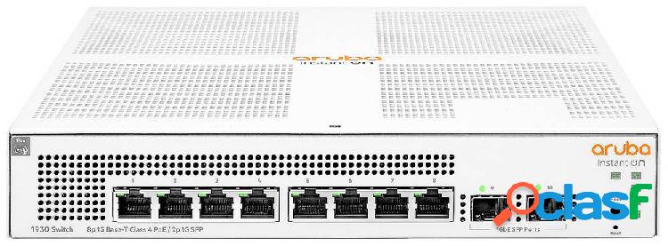 aruba JL681A#ABB Switch di rete managed 8 Porte 20 GBit/s