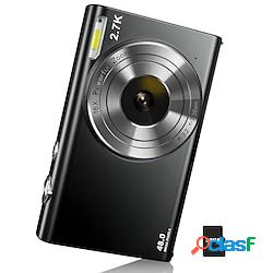 fotocamera digitale 2.7k 48mp fotocamera per vlogging
