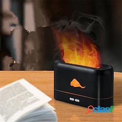 luci di halloween diffusore di aromi umidificatore ad