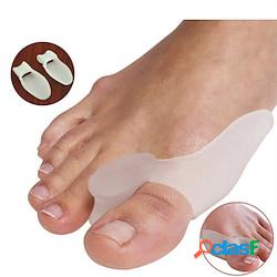 punta unisex alluce valgo silicone borsite stecca pollice