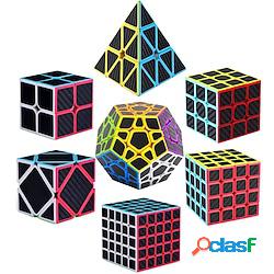 set di cubi di velocità, pacchetto di cubi di velocità di