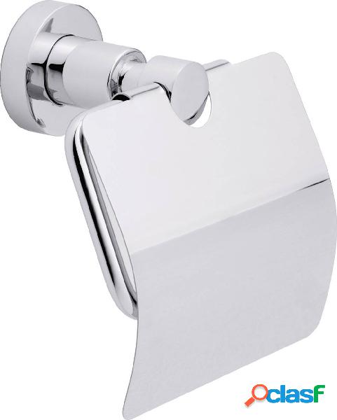 tesa LOXX Porta carta igienica Colla Metallo