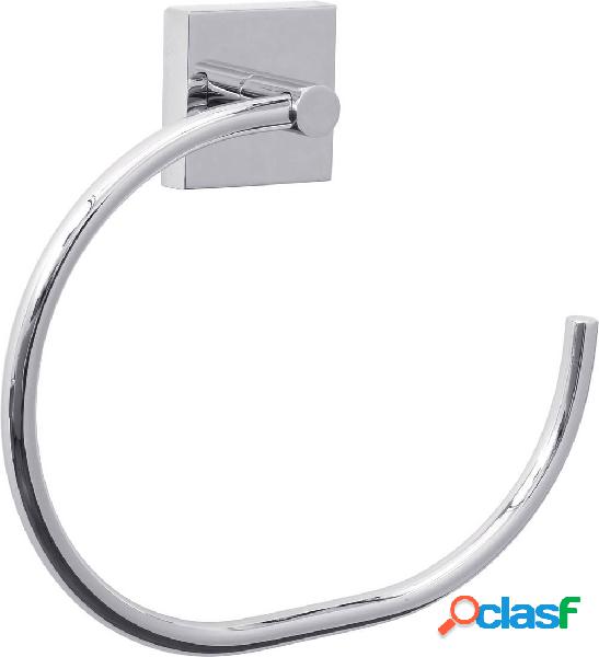 tesa ekkro Anello per asciugamani Colla Metallo