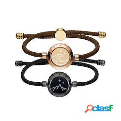 totwoo smart couple bracciali touch, regalo di san valentino