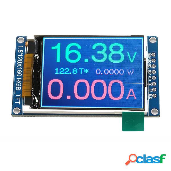1.44 1.8 128*160 128*128 OLED Display Modulo Schermo 8 Pin
